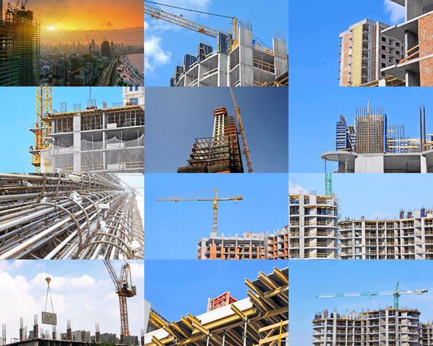 建筑家居 > 素材信息  关键字: 建筑设计建筑工地工程大厦房屋塔吊