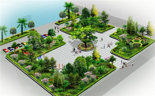 绿化施工-市政设施-产品中心 - 连云港雕塑-江苏宝坤环境工程有限公司