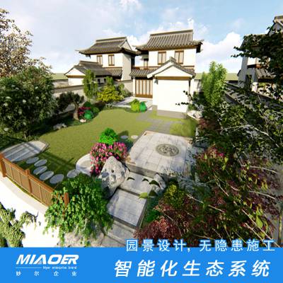 上海公园市政工程绿化工程园林水景公司价格 中国供应商